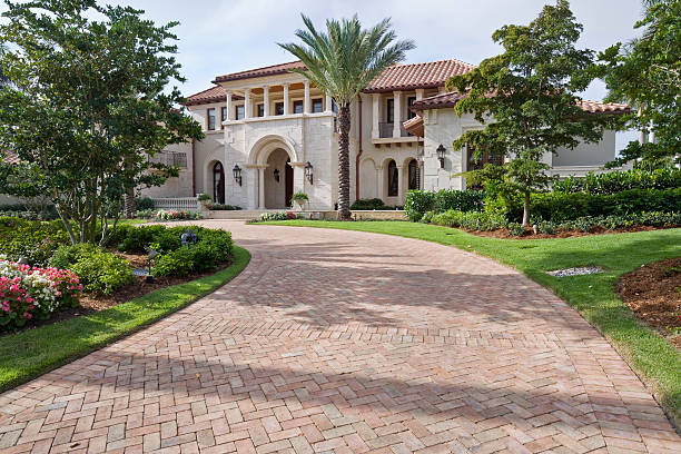 Best Residential Paver Driveway  in Lykens, PA