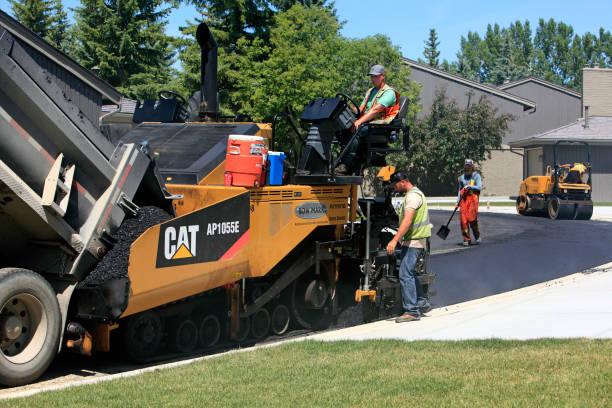 Best Driveway Paver Sealing  in Lykens, PA